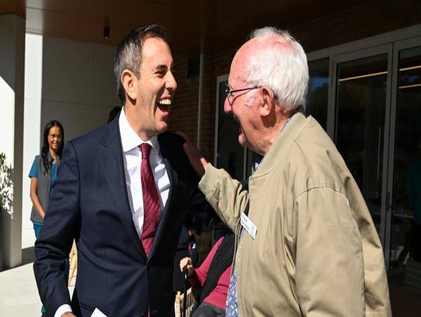  'Responsible' budget in billion-dollar aged care boost 