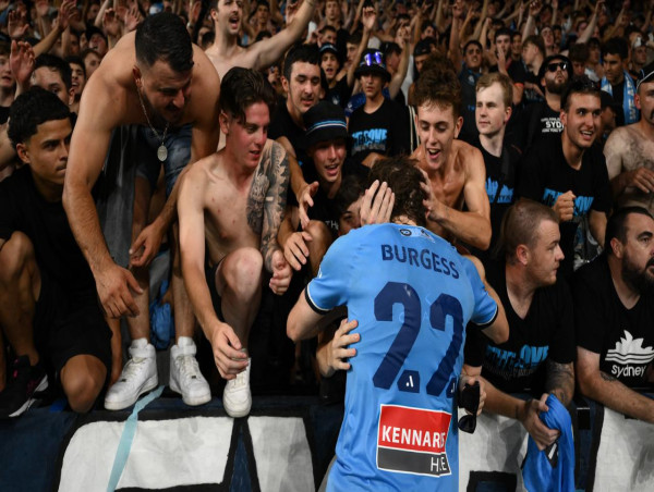  Corica pleads with Sydney fans to cancel derby boycott 