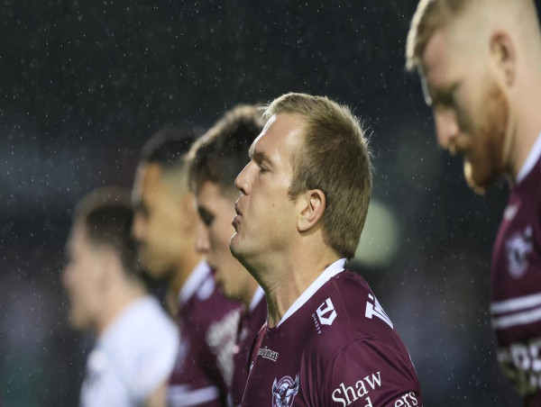  Don't write off 'not normal' Trbojevic: coach Seibold 