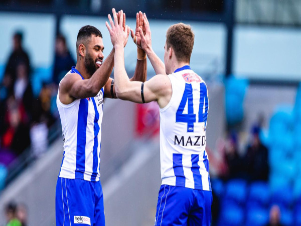  North Melbourne's Tarryn Thomas to make VFL return 