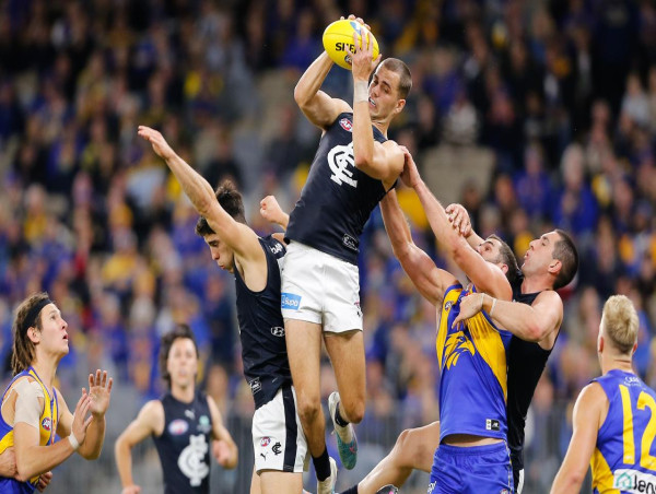  Carlton ready to up the ante in bumper Lions clash 