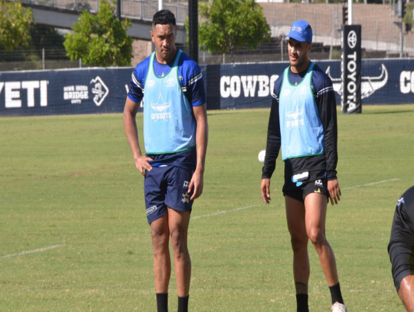  Cowboys blood imposing Finefeuiaki for Roosters clash 