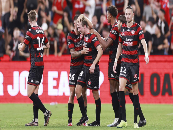  Rinse, repeat: Wanderers watch derby thrashing on loop 