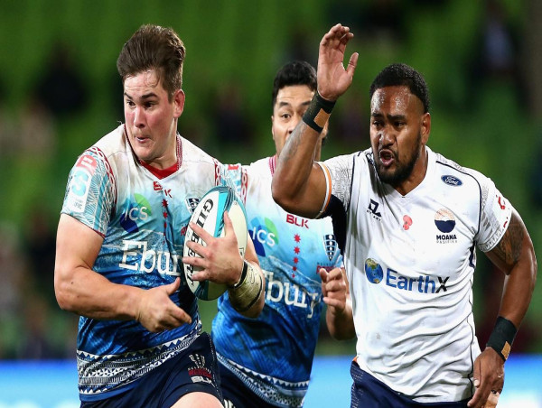  Hardwick returns as Rebels look to upset Brumbies 