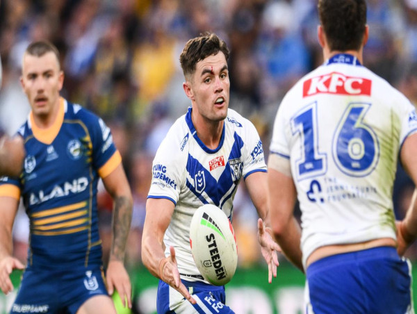Door open for Flanagan to play NRL as Dogs utility
