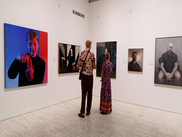 2023 Archibald a portrait of Australian art