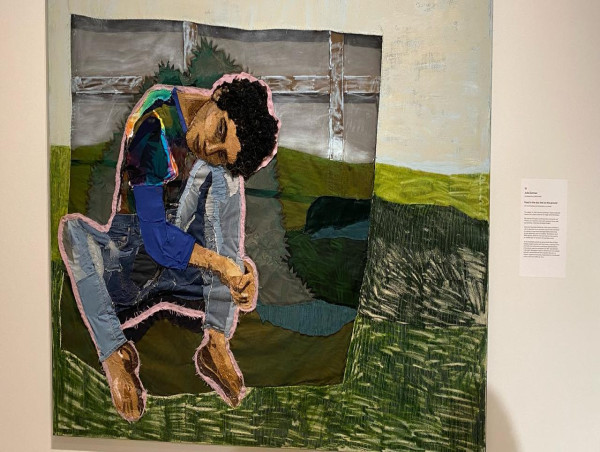  Julia Gutman wins Archibald with Montaigne portrait 