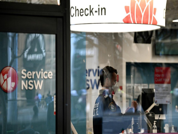 Stabbed NSW customer service staffer in intensive care