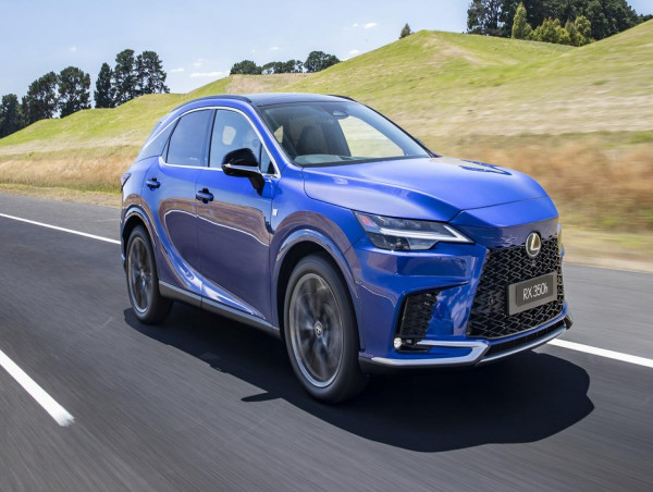  Posh soft-roader downsizes but still packs a punch 