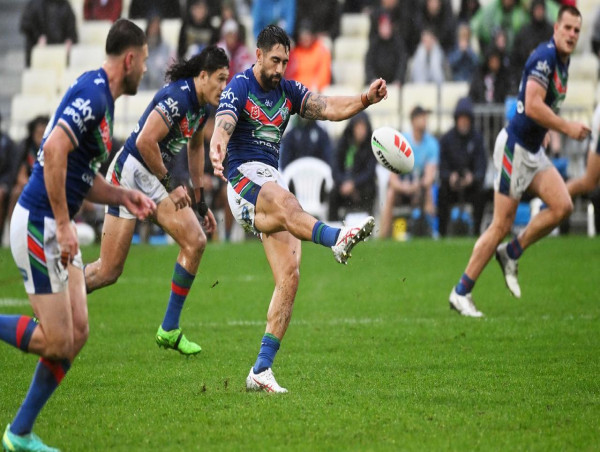  Warriors unfazed by Tigers' interest in Shaun Johnson 