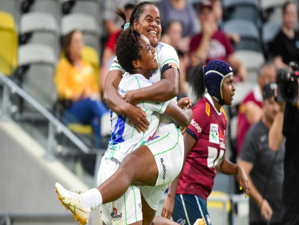  Fijiana Drua claim back-to-back Super W titles 