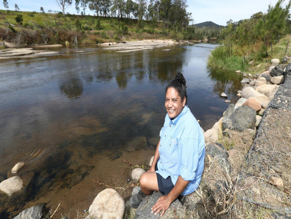  Indigenous water project delivers for local community 