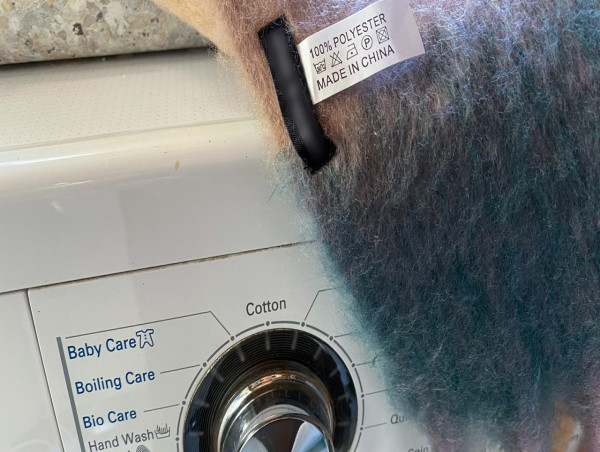  Washing machine filters a 'no-brainer' to cut pollution 