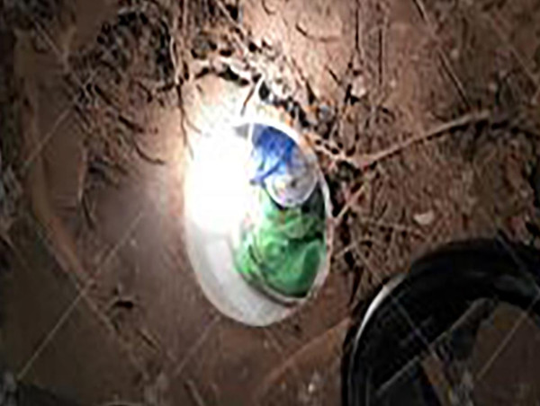 Two charged after tip-off leads to buried drug haul