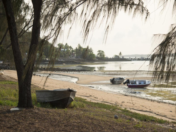 Land search suspended for man missing in Torres Strait