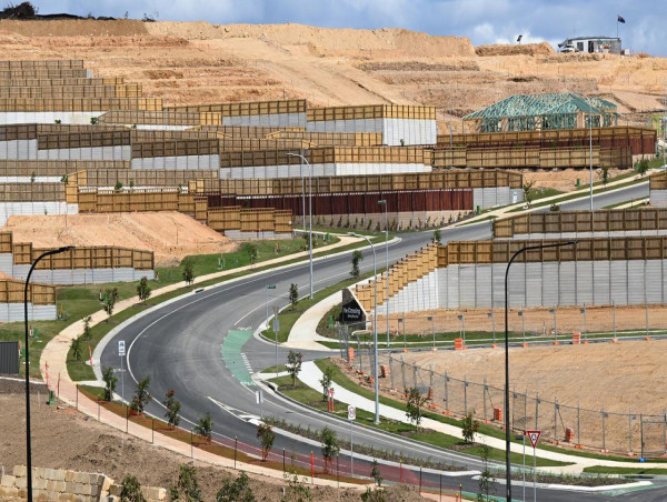  New land for housing in two SA regional sites 