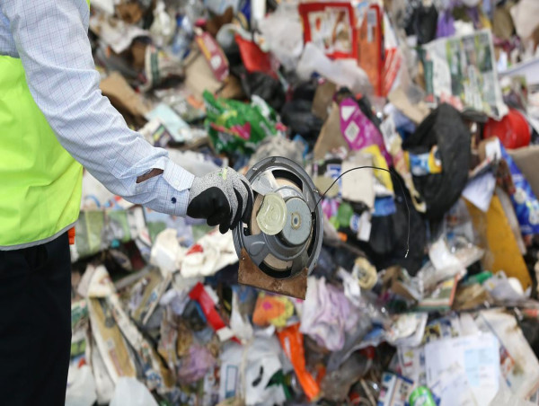 Award-winning waste recycling firm could be binned