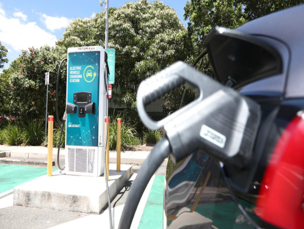  Electric vehicle ad campaign claps back at ex-PM's jibe 