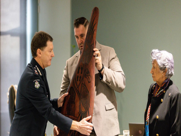 'No accountability' for Vic Aboriginal custody deaths