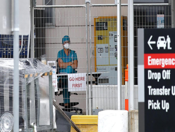  Doctors record COVID frontline experience for posterity 