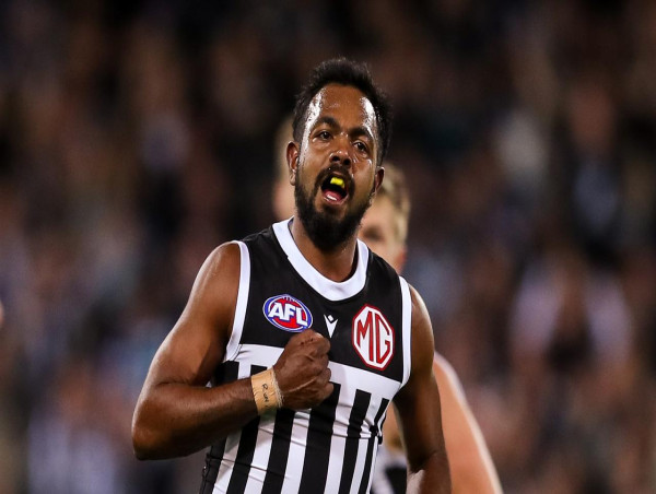  Rioli sent to AFL tribunal, faces hefty striking ban 