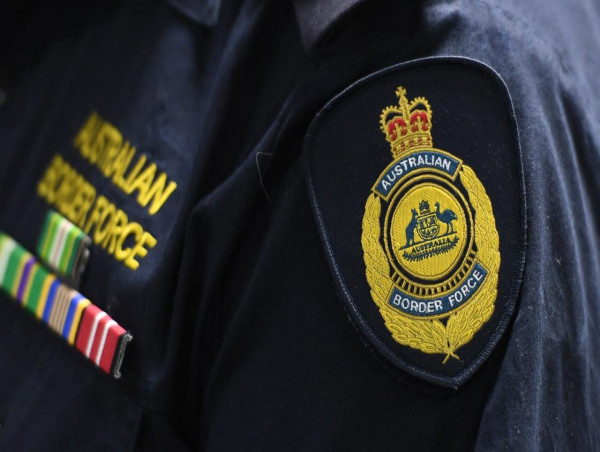  Charges after abuse material found in search at airport 