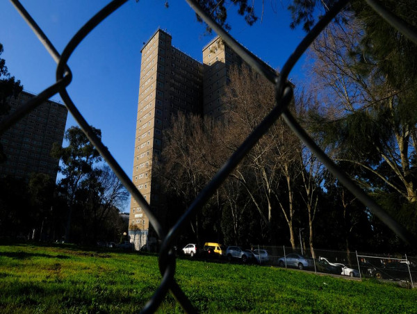  COVID tower lockdown residents offered $5m settlement 