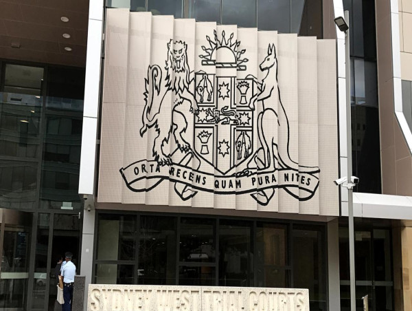  Man praised for kindness to 'agigated' terror accused 