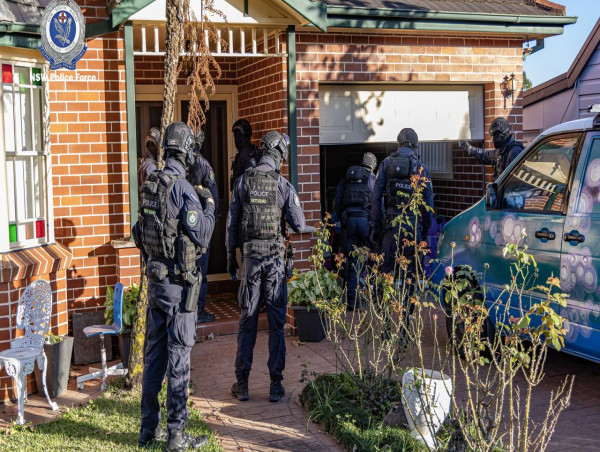 Jeweller charged with faking $2.8m heist for insurance