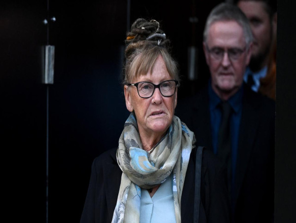 Terror accused's mum sheds tears at his trial