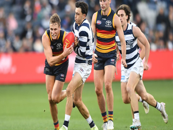 Geelong's Brad Close found guilty by AFL Tribunal