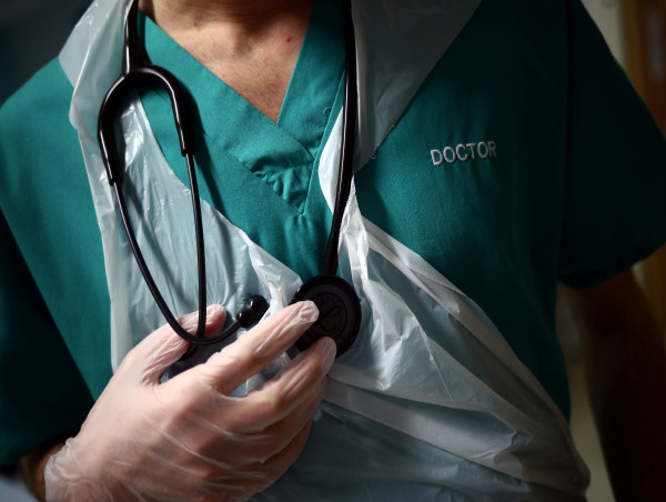  NHS boards asked to draw up plans for junior doctors’ strike 