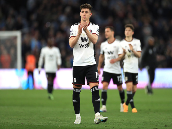  Fulham boss Marco Silva talks up ‘top quality player’ Tom Cairney 