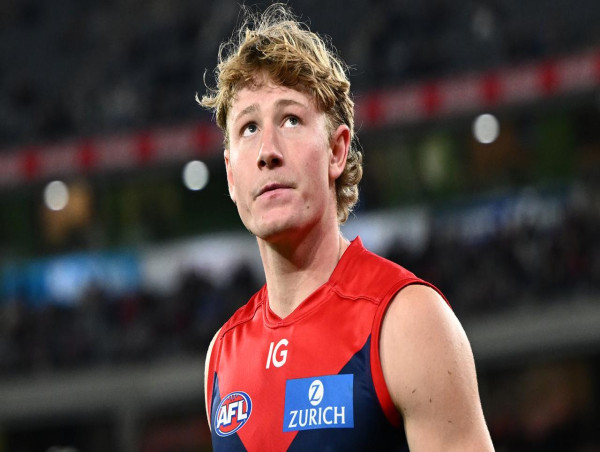  Demons set to appeal Jacob van Rooyen striking ban 