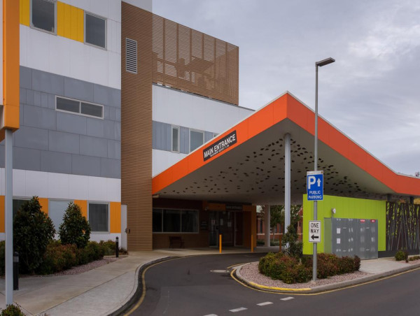  Ex-cop to lead hospital review after doctor stabbing 