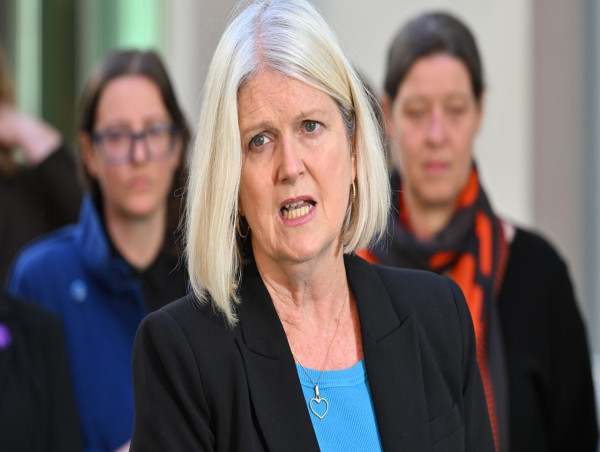 A pittance for poverty payments, despite positive steps