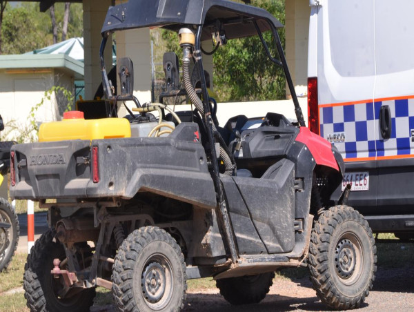 Missing mother found alive after seven days in bushland
