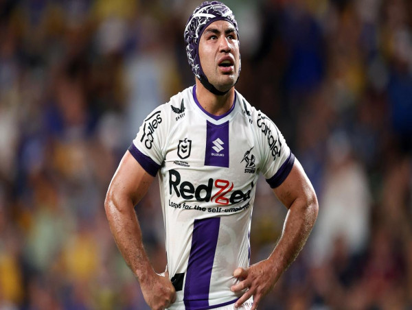  Bellamy urges Storm halfback Hughes to back himself 