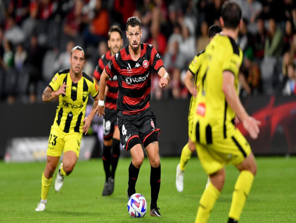  Morgan Schneiderlin to depart Western Sydney Wanderers 