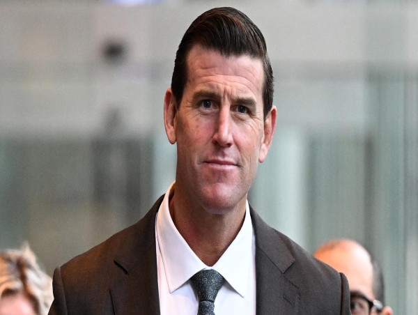  Roberts-Smith still barred from Defence diary entries 