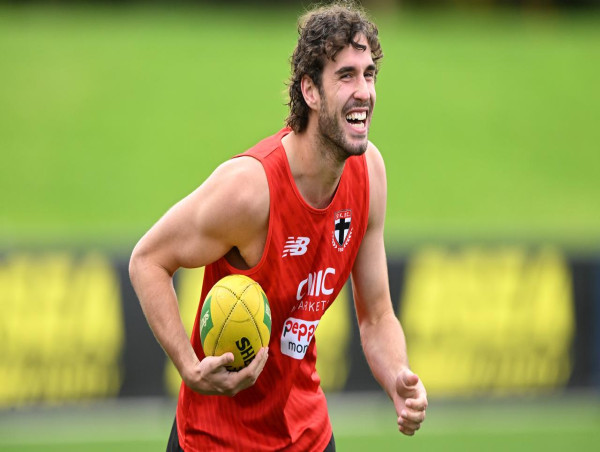  St Kilda still unsure over King's return, says Lyon 