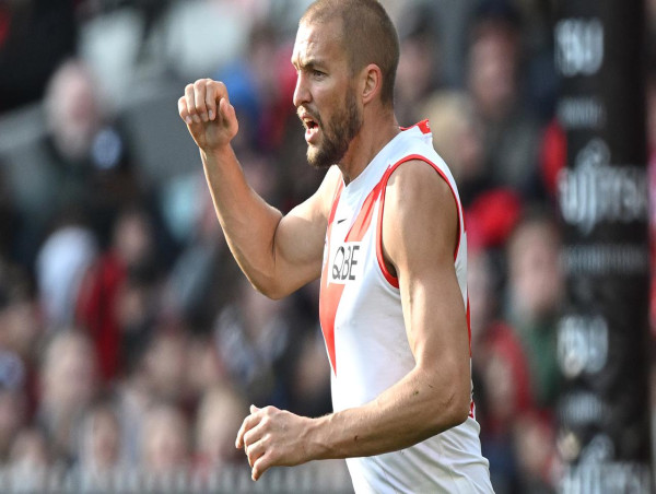 Hamstring surgery ends veteran Swan Reid's season