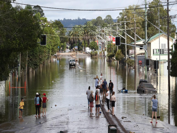  Northern Rivers floods left 'scar on my community': MP 