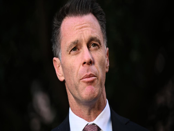  NSW premier refuses immediate answers for charged MP 