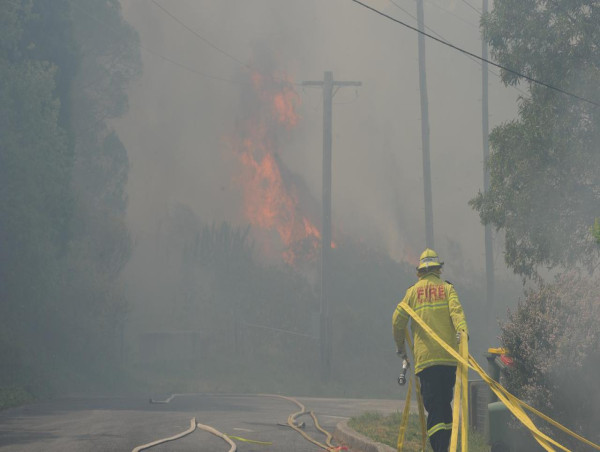 Link between Black Summer bushfires and years of floods