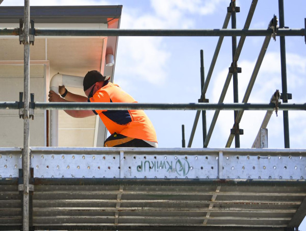  Victorian building and plumbing watchdog boss quits 