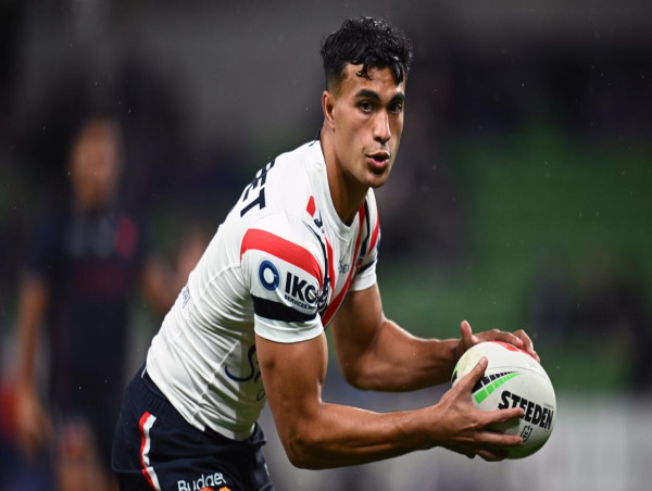Suaalii won't be leaving NRL early: Trent Robinson