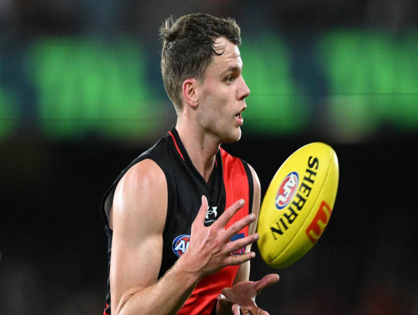  Bombers' Ridley recovering well after Junior Rioli hit 