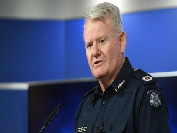  Vic triple-zero service boss decides to call it quits 