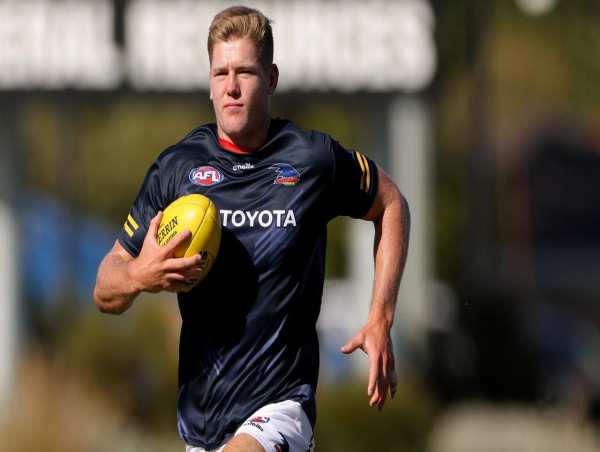 Crows ponder defensive call for Saints minus Max King